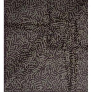 J.HAMPSTEAD 100% PREMIUM COTTON MAROON PRINTED SELF CHECKERED DESIGN UNSTITCHED SHIRT FABRIC - 1.6 METRES / VV6345