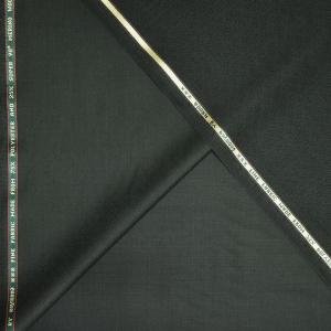 Raymond Wool Super 90s Green Colour Solid Pattern Unstitched Suit Fabric of 3 meters / VV6641