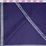 RAYMOND LINEN WORLD'S COLLECTION 100% LINEN LAVENDER COLOURED PLAIN UNSTITCHED SUIT FABRIC -3 METRES / VV6680