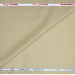Raymond 100% Premium Cotton Beige Solid Unstitched Shirt Fabric - 1.60 metres / VV6704