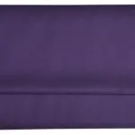 Raymond Poly Viscose Purple Solid Suit Fabric-3.0mts / VV6790
