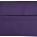 Raymond Poly Viscose Purple Solid Suit Fabric-3.5mts / VV6791