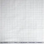 Raymond 100% Premium Cotton White Checkered Unstitched Shirt Fabric - 1.60 meters / VV6917