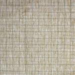 Siyaram's Linen Cotton Checkered Brown Unstitched Shirt Fabric 1.6 Mts - VV6977 /S424