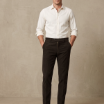 SIYARAM'S WELLIN SHD UNSTITCHED TROUSER FABRIC-1.2MTS / VV7033