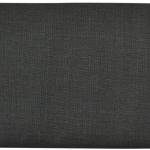 RAYMOND WOOL SILK GREY MATTY WOOL BLENDED UNSTITCHED SUIT FABRIC-3MTS - 4321 / VV7243