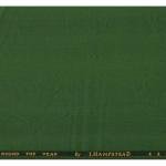 J.hampstead Terron Rayon Solid Green Unstitched Trouser Fabric -1.25 metres - VV8185