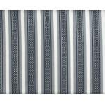 Siyaram's Festive Ceremony Collection Vertical Striped Pattern with "HEMP" blended Grey colour Unstitched Shirt Fabric - 1.6 Mts / VV2257