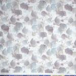 Siyarams festive collection printed pattern with hemp blended Multi color unstitched men's Kurta / sherwani / top fabric of 2 meters / VV2302