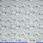 Siyarams festive collection printed pattern with hemp blended Green (Celadon) color unstitched men's Kurta / sherwani / top fabric of 2 meters / VV2303