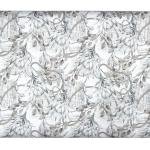 Siyarams festive collection printed pattern with hemp blended Multi color unstitched men's Kurta / sherwani / top fabric of 2 meters / VV2310