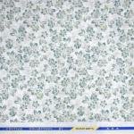 Siyarams festive collection printed pattern with hemp blended Green (Jade) color unstitched men's Kurta / sherwani / top fabric of 2 meters / VV2312