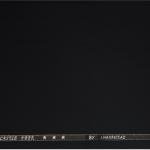 J.Hampstead Super 100's Wool Black Plain Unstitched Trouser Fabric of 1.25 Mts / VV7143