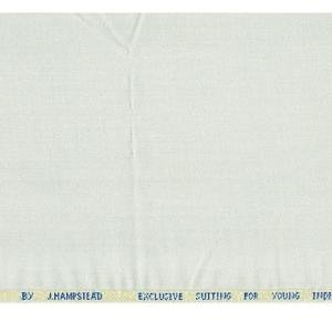 J.hampstead Terron Rayon Solid Beige Unstitched Trouser Fabric -1.25 metres - VV8182