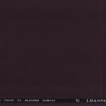 J.Hampstead Maroon Terron Rayon Unstitched Trouser Fabric - 1.25 Metres / VV8209