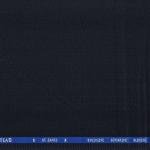 J.Hampstead Blue Terron Rayon Unstitched Trouser Fabric - 1.25 Metres - VV8212
