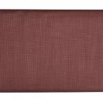 Weaves Empire 100% Linen Cotton with BATISTE Weaving Brown Colour Plain Unstitched Shirt Fabric - 1.6 mts / VV1003