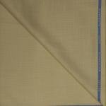 SIYARAM'S COTTON BEIGE SOLID UNSTITCHED SHIRT FABRIC-1.6MTS / VV7020