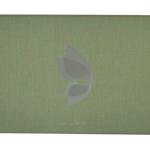 Raymond 100% Egyptian Giza Cotton (Premium Cotton) Green colour Plain Pattern Unstitched Shirt Fabric of 1.60 meters / VV2383R