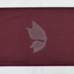 Siyaram's 100% Superfine Cotton Maroon colour with Solid Pattern Unstitched Shirt Fabric of 1.6 Mts / VV2357A