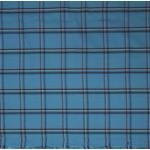 WEAVES EMPIRE 100 % PURE ITALIAN GIZA COTTON CHECKERED SHIRTING FABRIC-1.60 MTS / VV8039