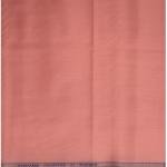 Siyaram's Egyptian Giza Cotton with Liquid Ammonia Finish Pink (Coral) Plain Unstitched Shirt Fabric  - 1.60 meters / VV1031