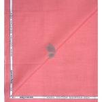 Raymond 100% Egyptian Giza Cotton Coral (Pink Multicolor) colour Plain Pattern Unstitched Shirt Fabric of 1.60 meters / VV2384K