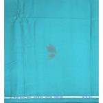 Siyaram's 100% Superfine Cotton Copper Sulphate (Blue) colour with Solid Pattern Unstitched Shirt Fabric of 1.6 Mts / VV2357O