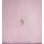 FRANCINI Luxury Italian Clothes with Terron Rayon Peach (Pink) coloured & Solid pattern Unstitched Trouser Fabric - 1.25 mts - MADE IN ITALY / VV2260