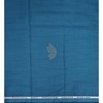Siyaram's 100% Superfine Cotton Azure (Blue) colour with Solid Pattern Unstitched Shirt Fabric of 1.6 Mts / VV2357T