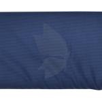 RAYMOND 45% AUSTRALIAN MERINO WOOL BLENDED FABRIC STEEL BLUE COLOUR CHECKERED PATTERN UNSTITCHED SUIT FABRIC OF 3.25 MTS / VV2832
