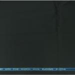 J.hampstead Dark Green Wool Solid Unstitched Trouser Fabric of 1.25 Mts / P 39-2