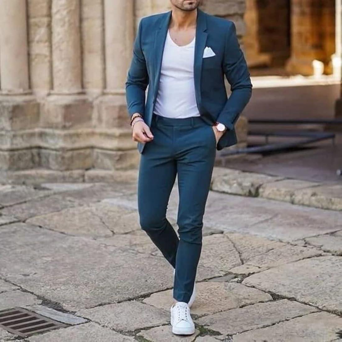 Two-Piece Suits