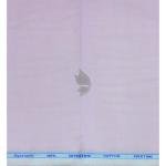 Siyaram's 100% Superfine Cotton Pink (Seashell) colour with Checkered Pattern Unstitched Shirt Fabric of 1.6 Mts / VV2359D