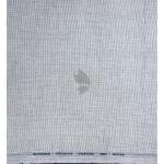 Raymond 100% Egyptian Giza Cotton (Premium Cotton) Blue colour Plain Pattern Unstitched Shirt Fabric of 1.60 meters / VV2383X