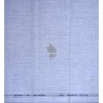 Raymond 100% Egyptian Giza Cotton (Premium Cotton) Pale Blue (Light Blue) colour Plain Pattern Unstitched Shirt Fabric of 1.60 meters / VV2383P