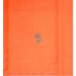 Raymond 100% Egyptian Giza Cotton (Premium Cotton) Red Orange (Orange) colour Plain Pattern Unstitched Shirt Fabric of 1.60 meters / VV2383M