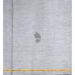 Raymond 100% Egyptian Giza Cotton Grey colour Plain Pattern Unstitched Shirt Fabric of 1.60 meters / VV2384B