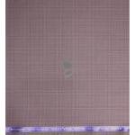 Raymond Super 70's Australian Merino Wool Fabric Round the Year Wear with Checkered Pattern Brown (Taupe) colour Unstitched Suit Fabric of 3.25 Meters / VV2574