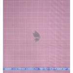 Raymond Super 100's Australian Merino Wool Fine Fabric with Checkered Pattern and Pink (Old Rose) colour Unstitched Suit Fabric of 3.25 Meters / VV2560