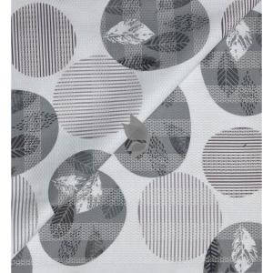 J.Hampstead 100% Pure Giza Cotton Printed pattern Multi colour Unstitched Shirt Fabric of 1.6 meters / VV2392I