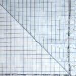 Raymond 100% Premium Cotton SKY BLUE Unstitched Shirt Fabric - 1.60 metres / VV6759