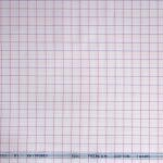 Raymond 100% Premium Cotton Peach Checkered Unstitched Shirt Fabric - 1.60 metres / VV6772