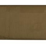 Siyaram's Egyptian Giza Cotton with Liquid Ammonia Finish Gold (Ocher) Plain Unstitched Shirt Fabric  - 1.60 meters / VV1021