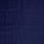 Siyaram's Egyptian Giza Cotton with Liquid Ammonia Finish Dark Blue (Navy Blue) Plain Unstitched Shirt Fabric  - 1.60 meters / VV1024