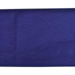 Siyaram's "Revista Collection" 100% Pure Royal Linen 60 Lea Jute Blue (Indigo) Colour Unstitched Shirt Fabric - 1.60 Mts / VV1058