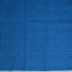 Siyaram's "Revista Collection" 100% Pure Royal Linen 60 Lea Jacquard Dark Blue (Ultra Marine) Colour Unstitched Shirt Fabric - 1.60 Mts / VV1070