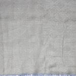 Siyaram's "Revista Collection" 100% Pure Royal Linen 60 Lea Jacquard Silver Colour Unstitched Shirt Fabric - 1.60 Mts / VV1071