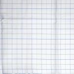 Siyaram's Jacquard Self Design Cotrich Collection White Checkered Shirt Fabric - 1.60 Mts / VV1079