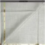 Siyaram's Viscose Blend Self Design Silver Colour Unstitched Trouser Fabric - 1.20 Mts / VV1087